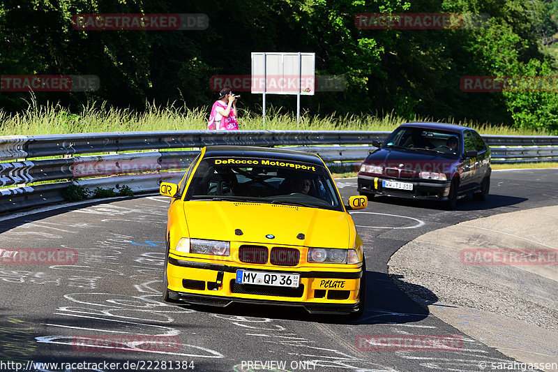 Bild #22281384 - Touristenfahrten Nürburgring Nordschleife (11.06.2023)