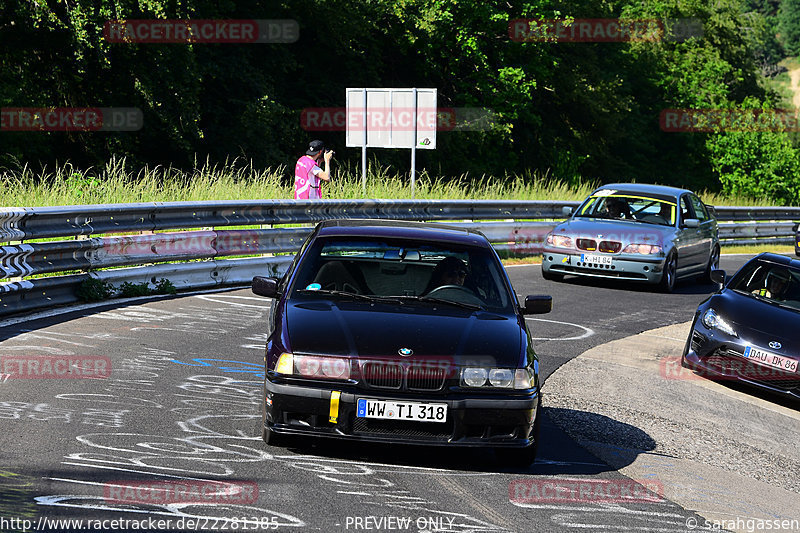 Bild #22281385 - Touristenfahrten Nürburgring Nordschleife (11.06.2023)