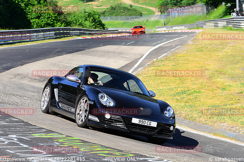 Bild #22281415 - Touristenfahrten Nürburgring Nordschleife (11.06.2023)