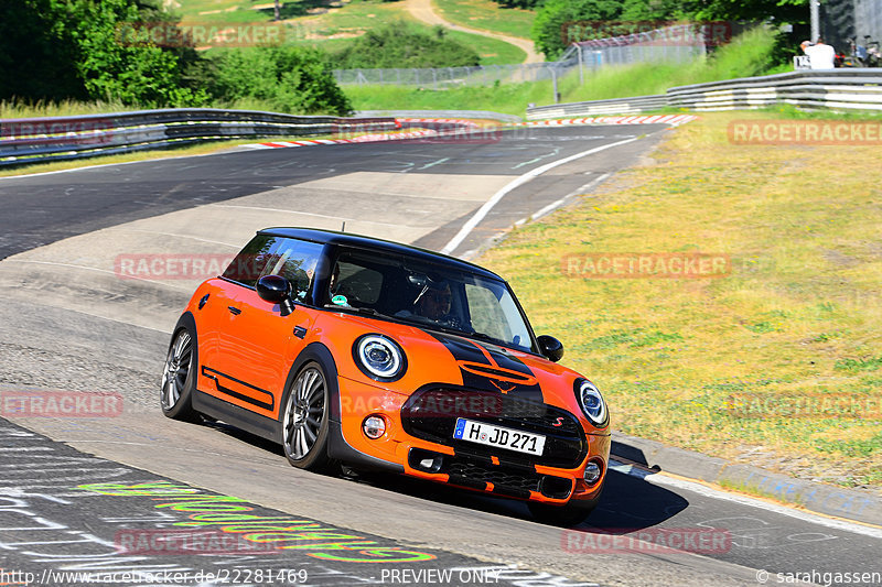 Bild #22281469 - Touristenfahrten Nürburgring Nordschleife (11.06.2023)