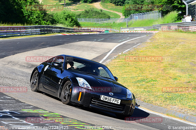 Bild #22281525 - Touristenfahrten Nürburgring Nordschleife (11.06.2023)