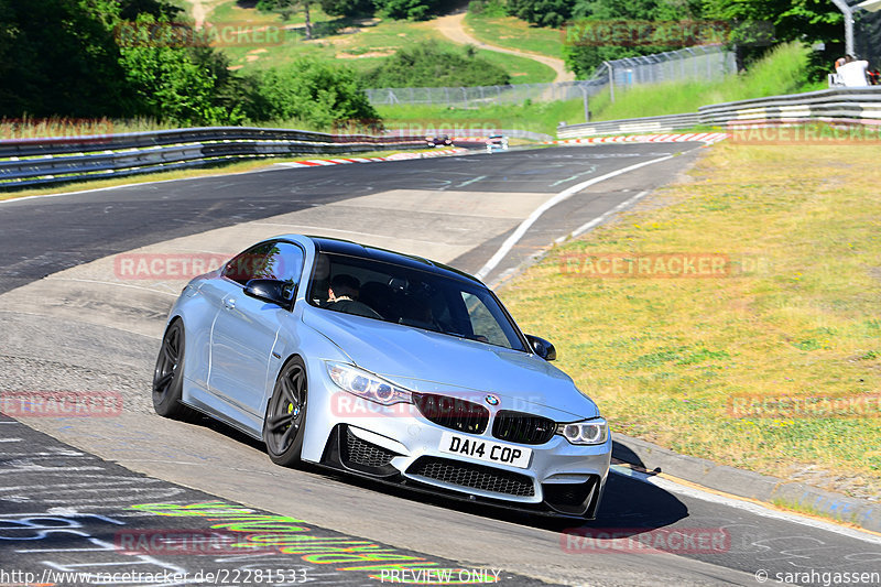 Bild #22281533 - Touristenfahrten Nürburgring Nordschleife (11.06.2023)