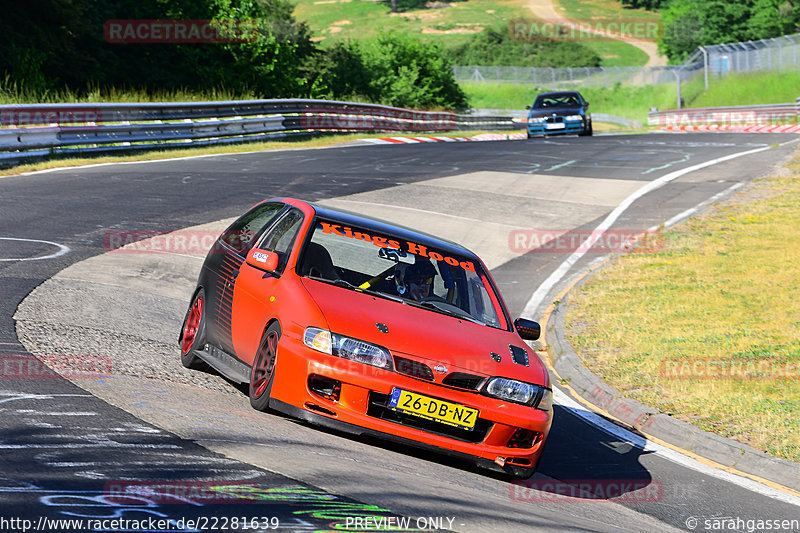 Bild #22281639 - Touristenfahrten Nürburgring Nordschleife (11.06.2023)