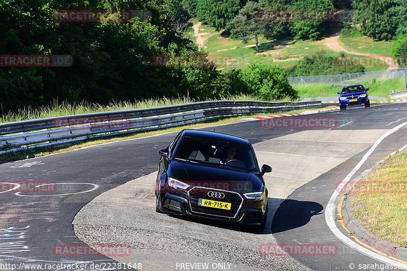 Bild #22281648 - Touristenfahrten Nürburgring Nordschleife (11.06.2023)