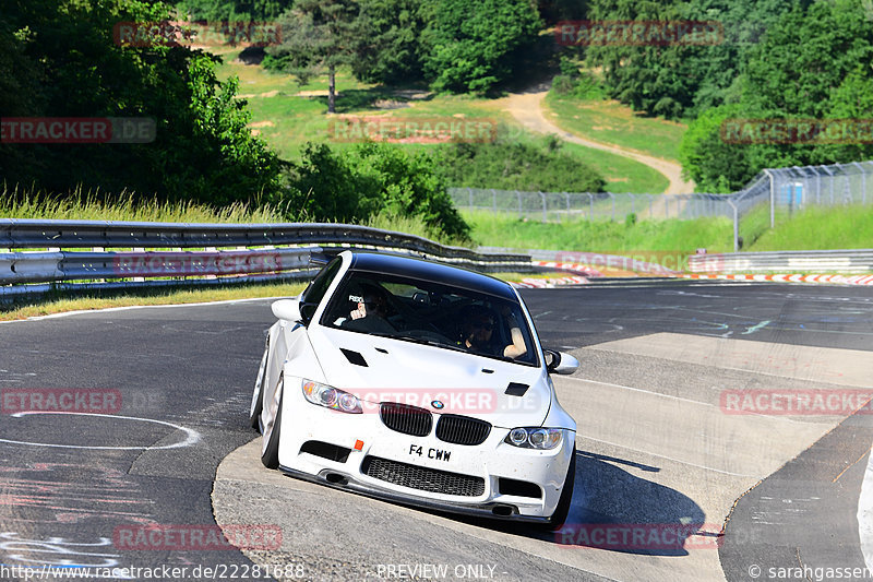 Bild #22281688 - Touristenfahrten Nürburgring Nordschleife (11.06.2023)