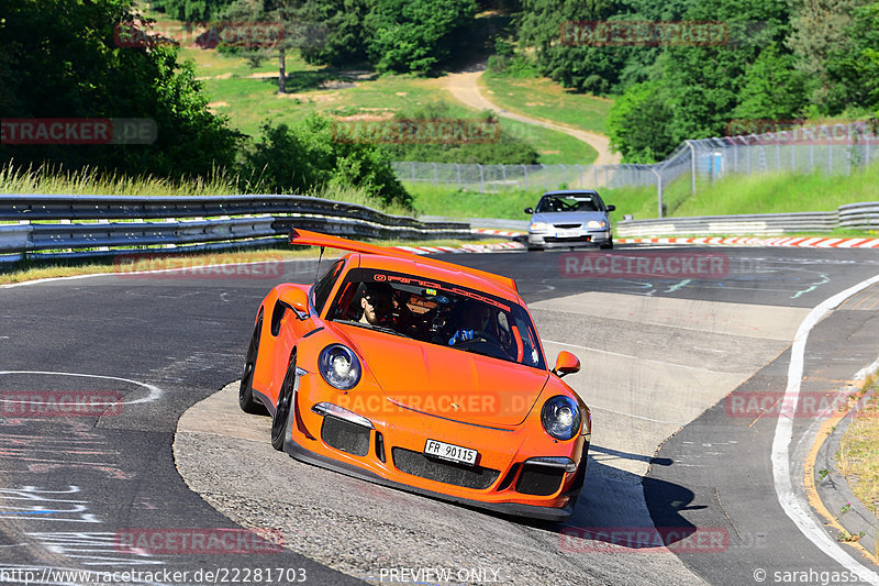 Bild #22281703 - Touristenfahrten Nürburgring Nordschleife (11.06.2023)