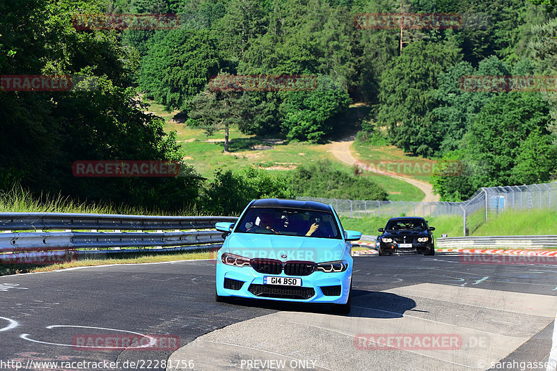 Bild #22281756 - Touristenfahrten Nürburgring Nordschleife (11.06.2023)