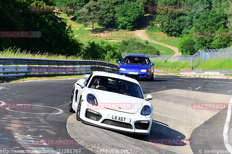 Bild #22281767 - Touristenfahrten Nürburgring Nordschleife (11.06.2023)