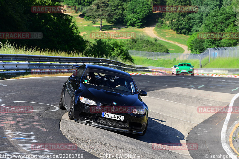 Bild #22281789 - Touristenfahrten Nürburgring Nordschleife (11.06.2023)