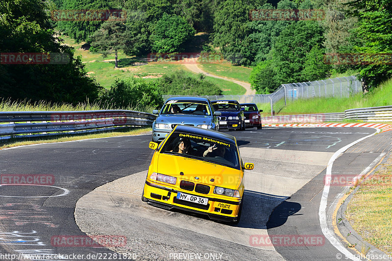 Bild #22281820 - Touristenfahrten Nürburgring Nordschleife (11.06.2023)