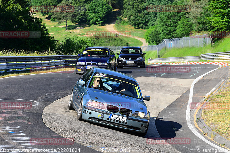 Bild #22281824 - Touristenfahrten Nürburgring Nordschleife (11.06.2023)