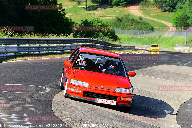 Bild #22281844 - Touristenfahrten Nürburgring Nordschleife (11.06.2023)