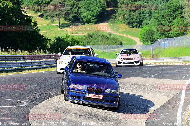 Bild #22281905 - Touristenfahrten Nürburgring Nordschleife (11.06.2023)