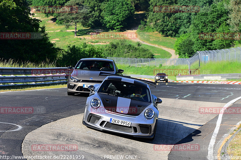 Bild #22281959 - Touristenfahrten Nürburgring Nordschleife (11.06.2023)