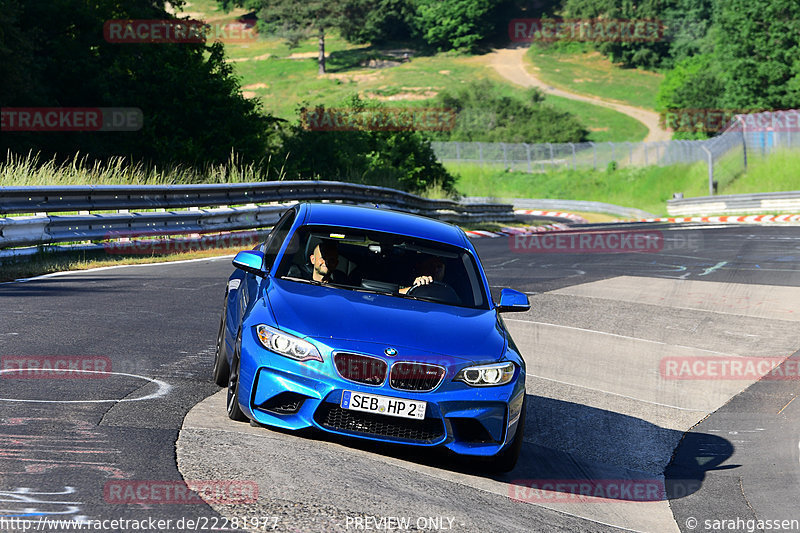 Bild #22281977 - Touristenfahrten Nürburgring Nordschleife (11.06.2023)