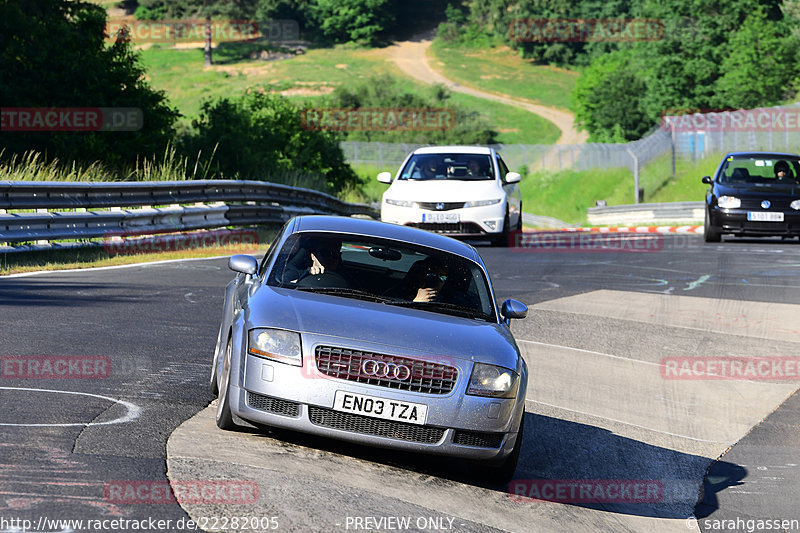 Bild #22282005 - Touristenfahrten Nürburgring Nordschleife (11.06.2023)