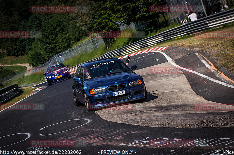 Bild #22282062 - Touristenfahrten Nürburgring Nordschleife (11.06.2023)