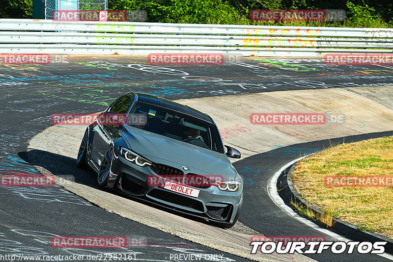 Bild #22282161 - Touristenfahrten Nürburgring Nordschleife (11.06.2023)