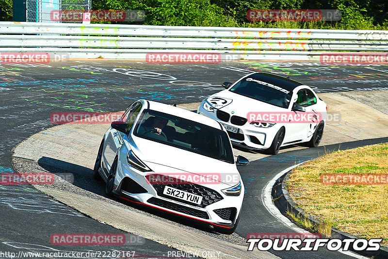 Bild #22282167 - Touristenfahrten Nürburgring Nordschleife (11.06.2023)