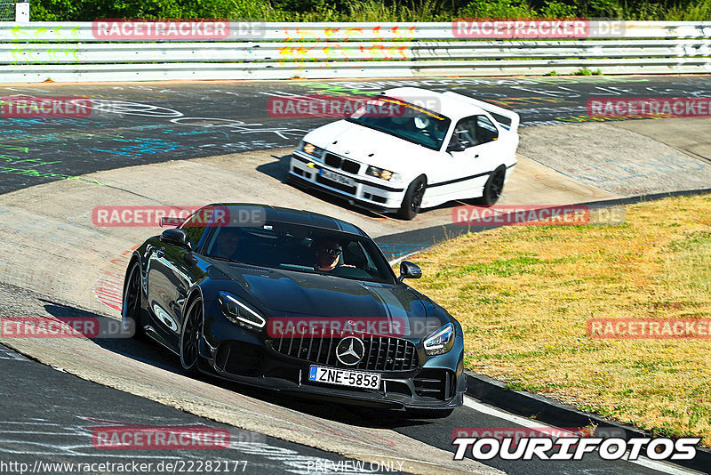 Bild #22282177 - Touristenfahrten Nürburgring Nordschleife (11.06.2023)