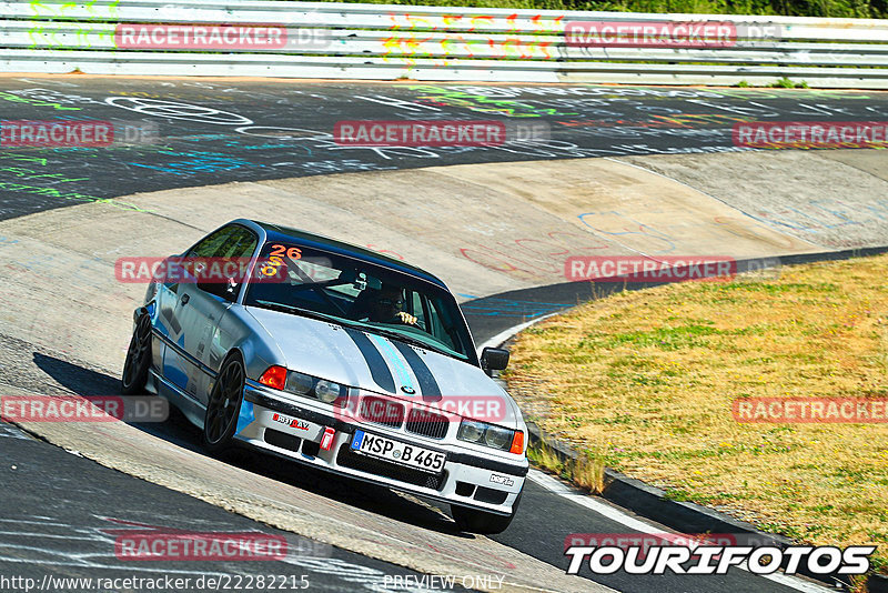 Bild #22282215 - Touristenfahrten Nürburgring Nordschleife (11.06.2023)