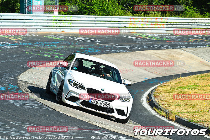 Bild #22282283 - Touristenfahrten Nürburgring Nordschleife (11.06.2023)