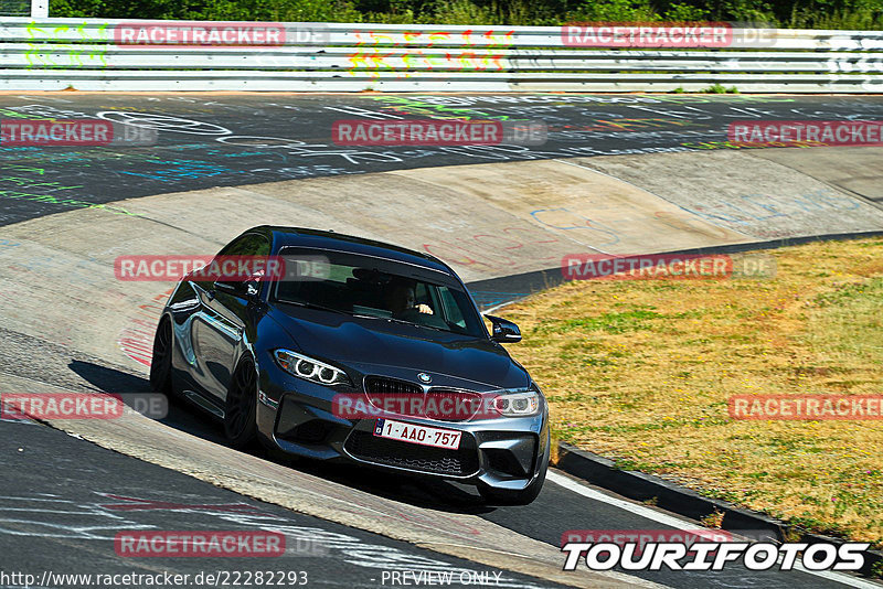 Bild #22282293 - Touristenfahrten Nürburgring Nordschleife (11.06.2023)