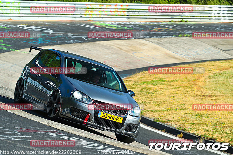 Bild #22282309 - Touristenfahrten Nürburgring Nordschleife (11.06.2023)