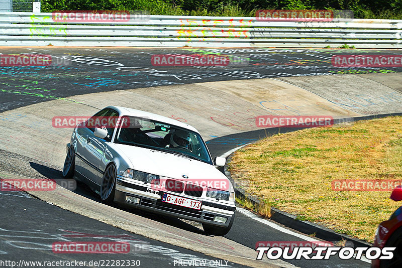 Bild #22282330 - Touristenfahrten Nürburgring Nordschleife (11.06.2023)