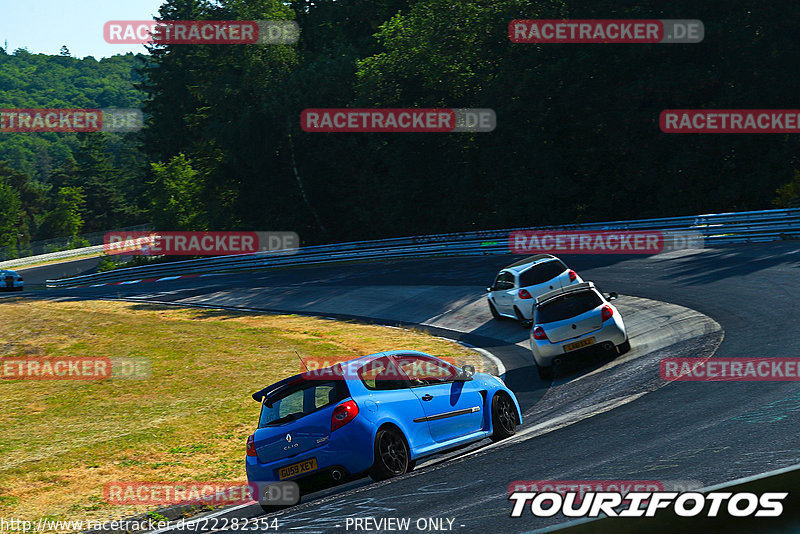 Bild #22282354 - Touristenfahrten Nürburgring Nordschleife (11.06.2023)