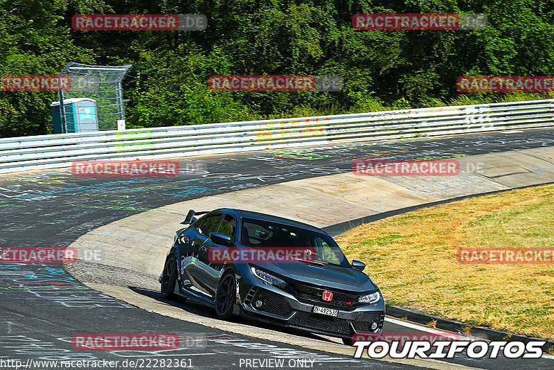 Bild #22282361 - Touristenfahrten Nürburgring Nordschleife (11.06.2023)