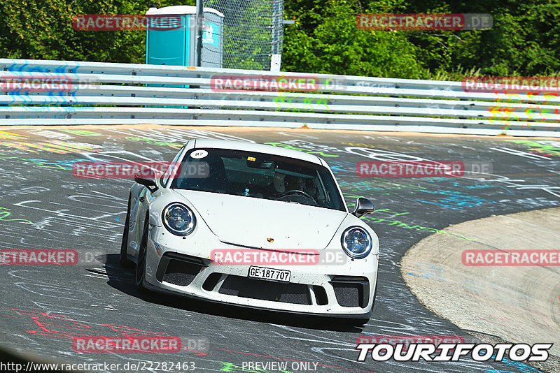 Bild #22282463 - Touristenfahrten Nürburgring Nordschleife (11.06.2023)