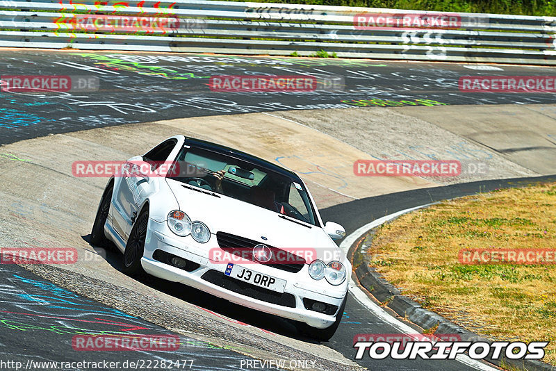 Bild #22282477 - Touristenfahrten Nürburgring Nordschleife (11.06.2023)