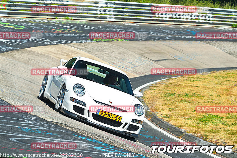 Bild #22282530 - Touristenfahrten Nürburgring Nordschleife (11.06.2023)