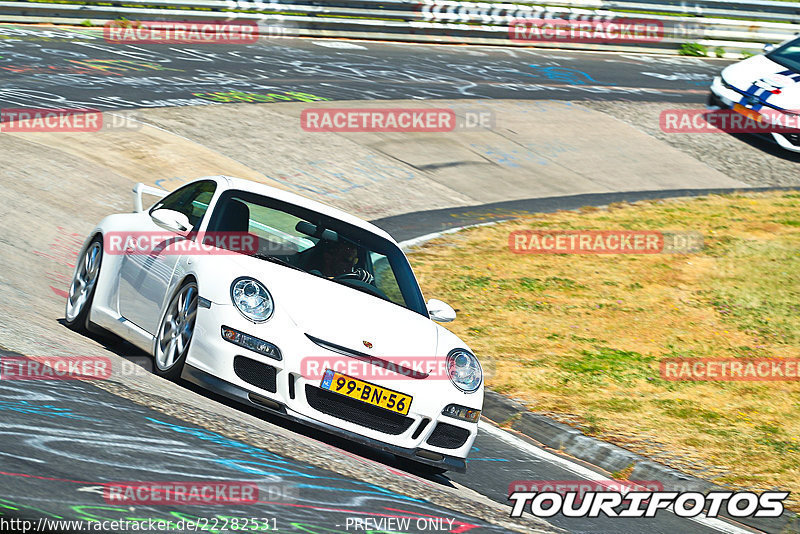 Bild #22282531 - Touristenfahrten Nürburgring Nordschleife (11.06.2023)