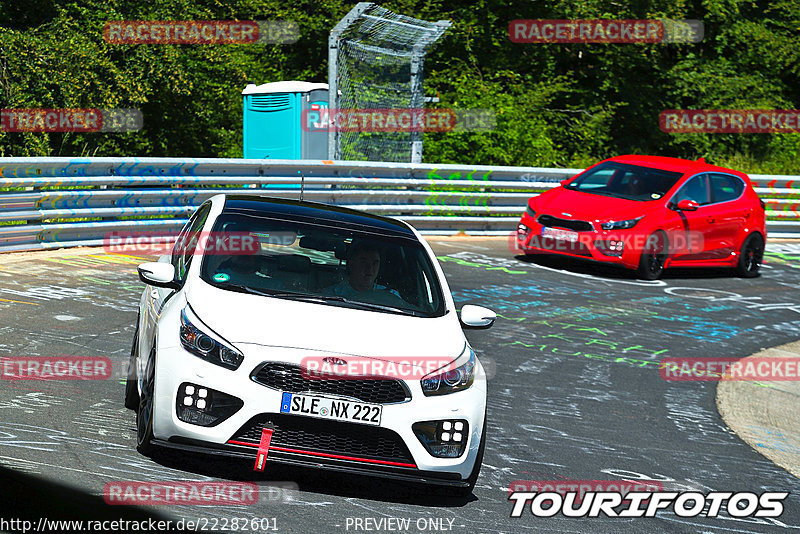 Bild #22282601 - Touristenfahrten Nürburgring Nordschleife (11.06.2023)