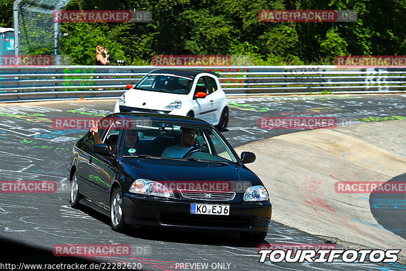 Bild #22282620 - Touristenfahrten Nürburgring Nordschleife (11.06.2023)