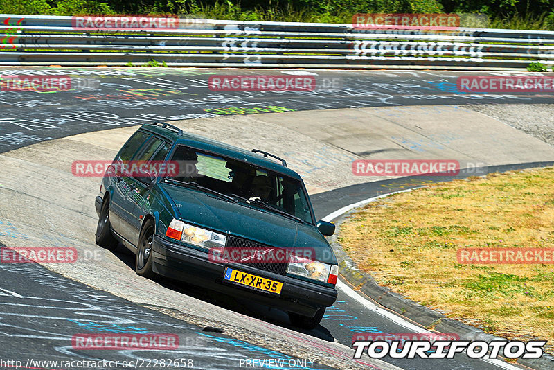 Bild #22282658 - Touristenfahrten Nürburgring Nordschleife (11.06.2023)