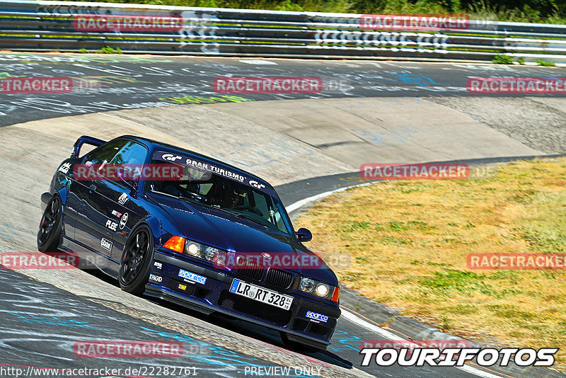 Bild #22282761 - Touristenfahrten Nürburgring Nordschleife (11.06.2023)