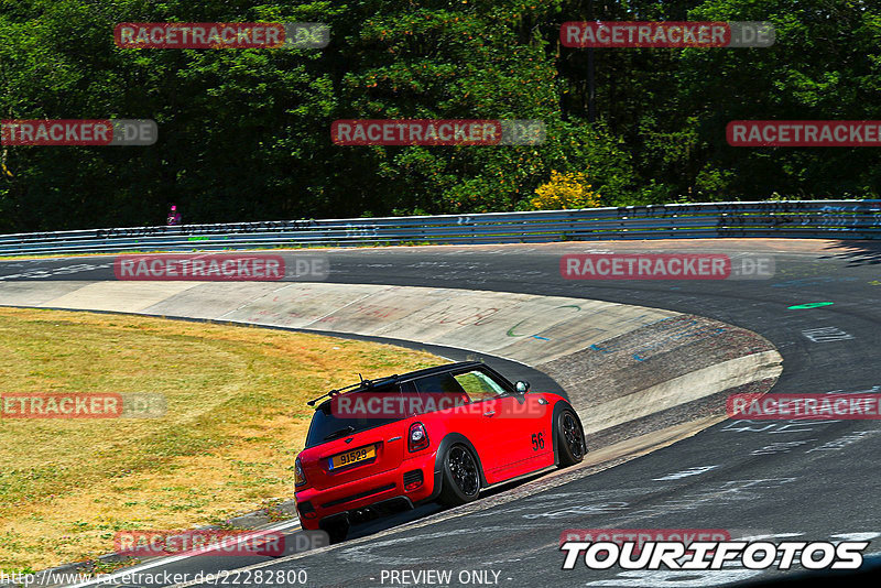 Bild #22282800 - Touristenfahrten Nürburgring Nordschleife (11.06.2023)