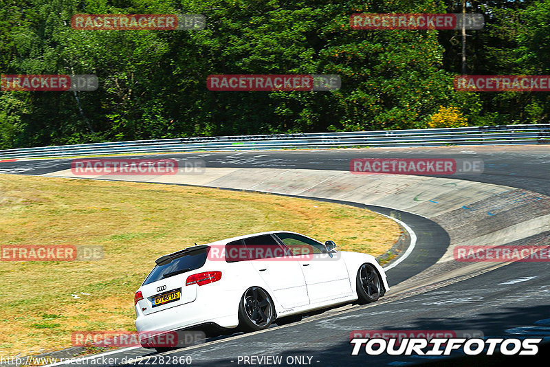 Bild #22282860 - Touristenfahrten Nürburgring Nordschleife (11.06.2023)