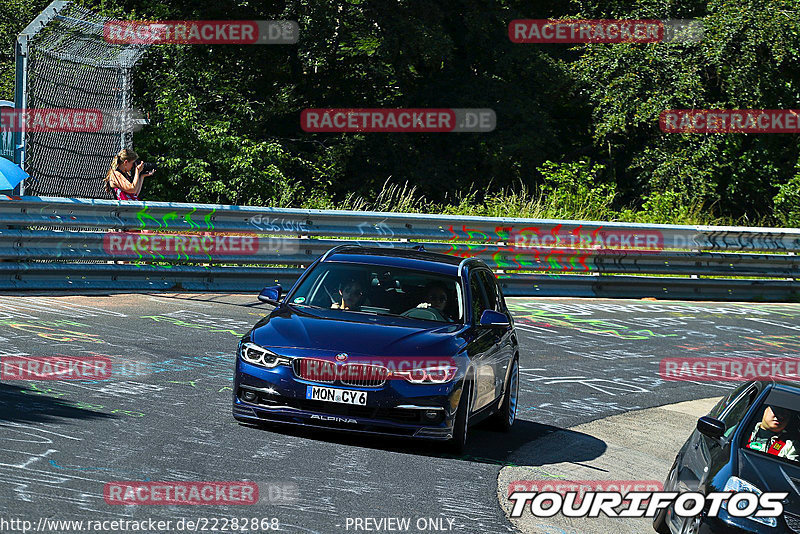 Bild #22282868 - Touristenfahrten Nürburgring Nordschleife (11.06.2023)