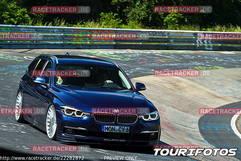 Bild #22282872 - Touristenfahrten Nürburgring Nordschleife (11.06.2023)