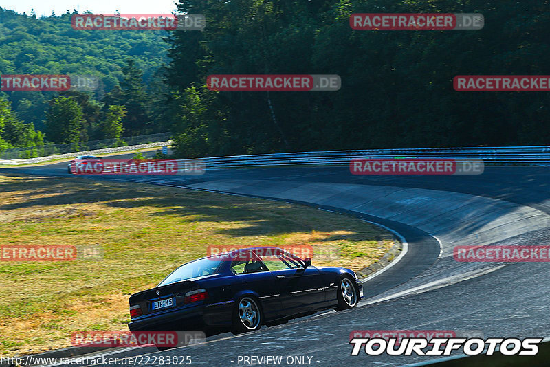 Bild #22283025 - Touristenfahrten Nürburgring Nordschleife (11.06.2023)