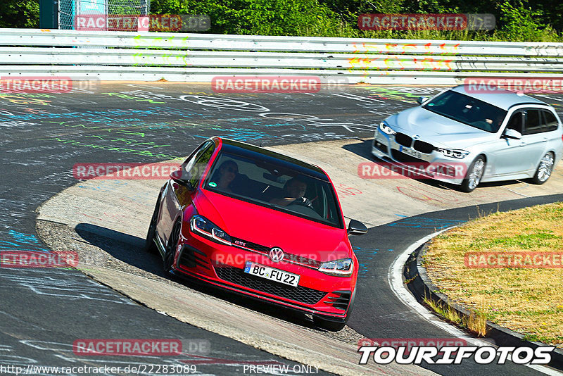 Bild #22283089 - Touristenfahrten Nürburgring Nordschleife (11.06.2023)