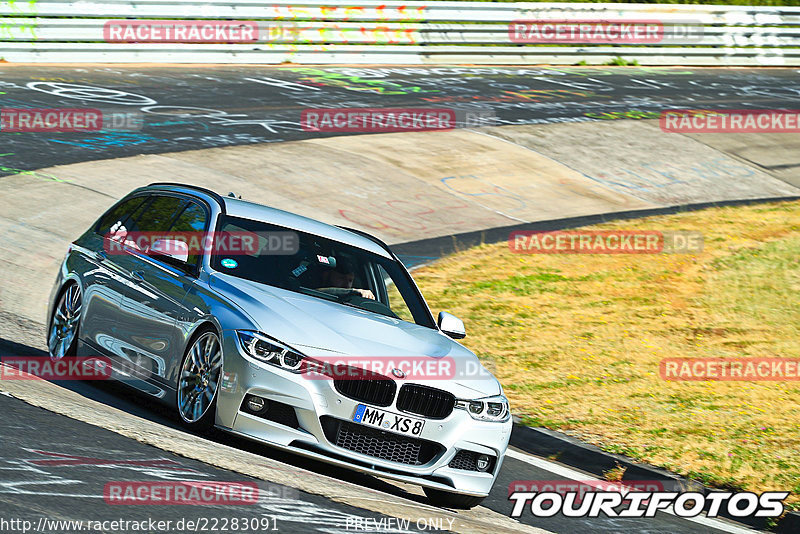 Bild #22283091 - Touristenfahrten Nürburgring Nordschleife (11.06.2023)