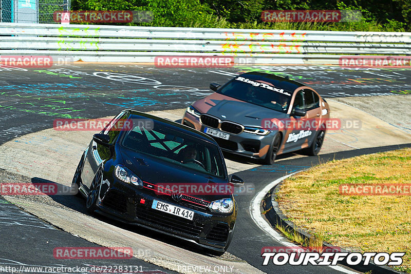 Bild #22283131 - Touristenfahrten Nürburgring Nordschleife (11.06.2023)