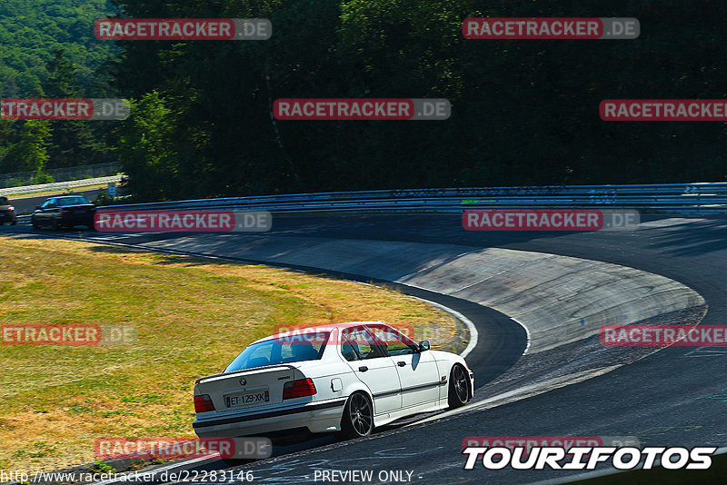 Bild #22283146 - Touristenfahrten Nürburgring Nordschleife (11.06.2023)