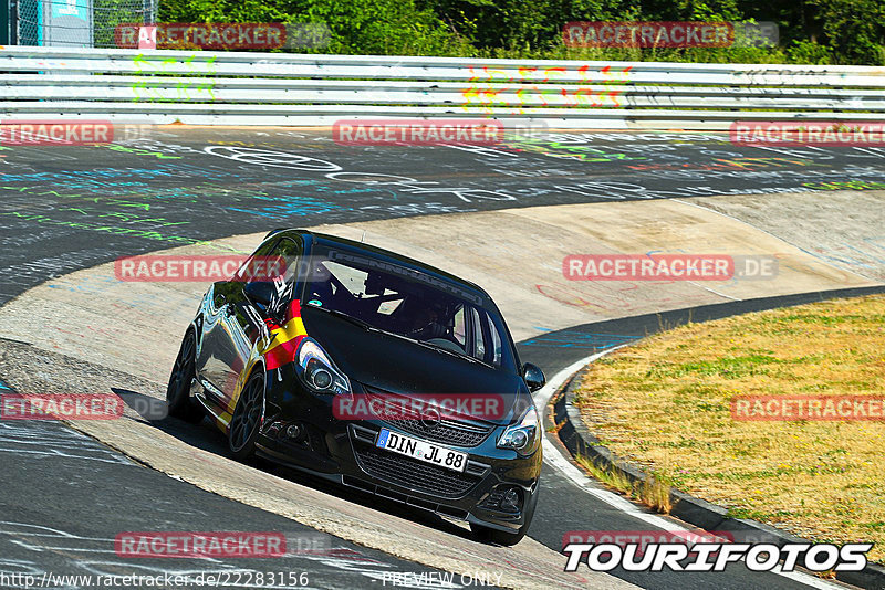 Bild #22283156 - Touristenfahrten Nürburgring Nordschleife (11.06.2023)