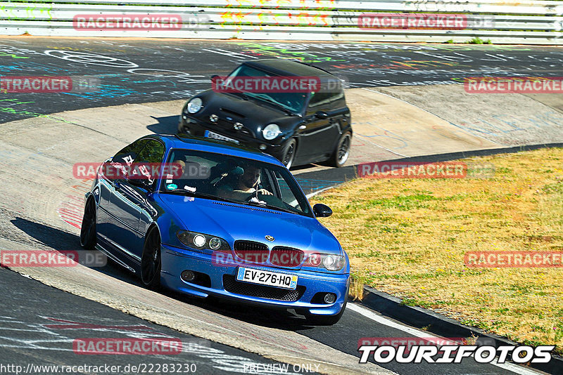 Bild #22283230 - Touristenfahrten Nürburgring Nordschleife (11.06.2023)